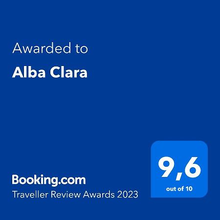 Alba Clara Apartment Avola Bagian luar foto