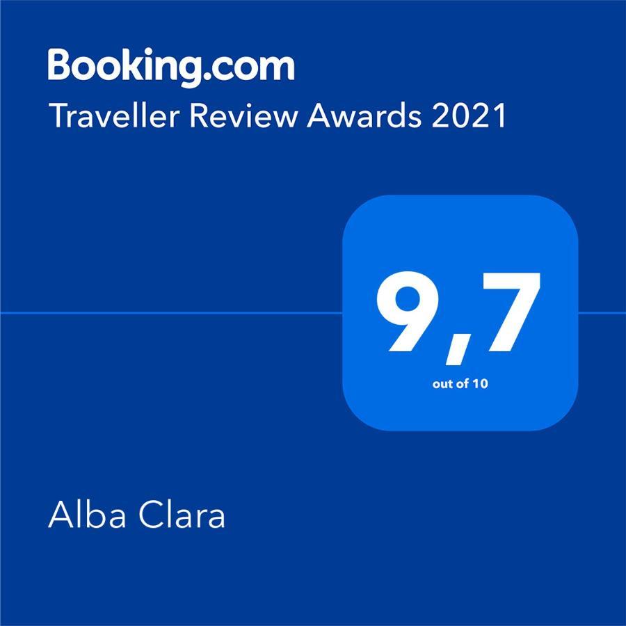 Alba Clara Apartment Avola Bagian luar foto