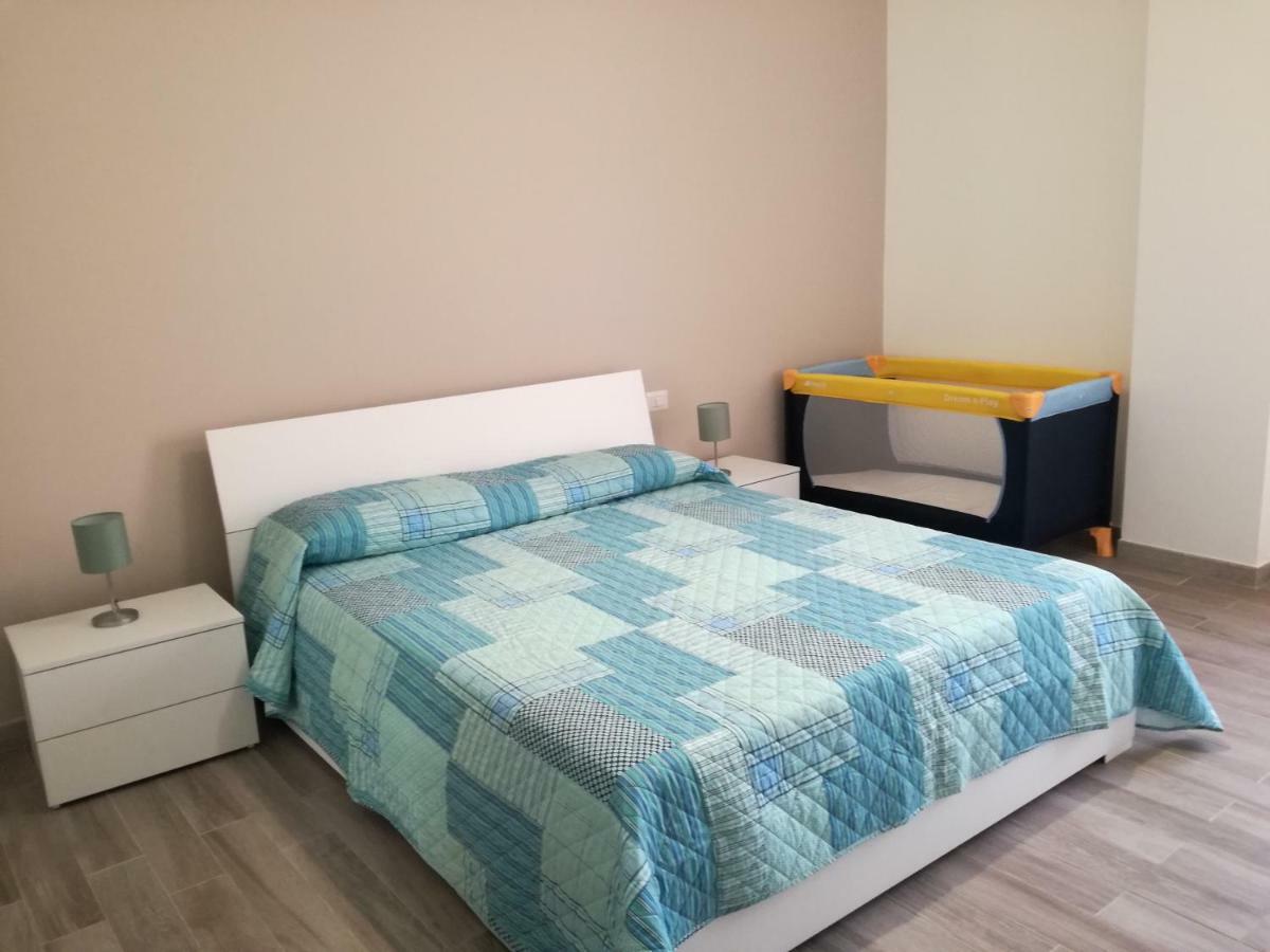Alba Clara Apartment Avola Bagian luar foto