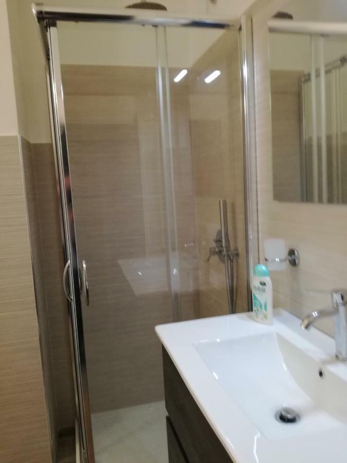 Alba Clara Apartment Avola Bagian luar foto