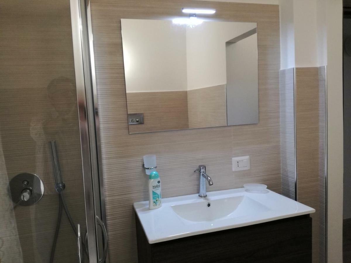 Alba Clara Apartment Avola Bagian luar foto