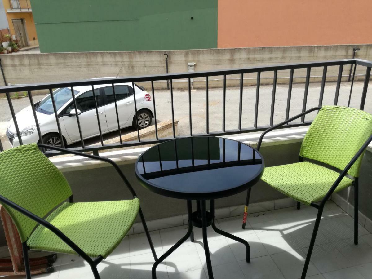 Alba Clara Apartment Avola Bagian luar foto