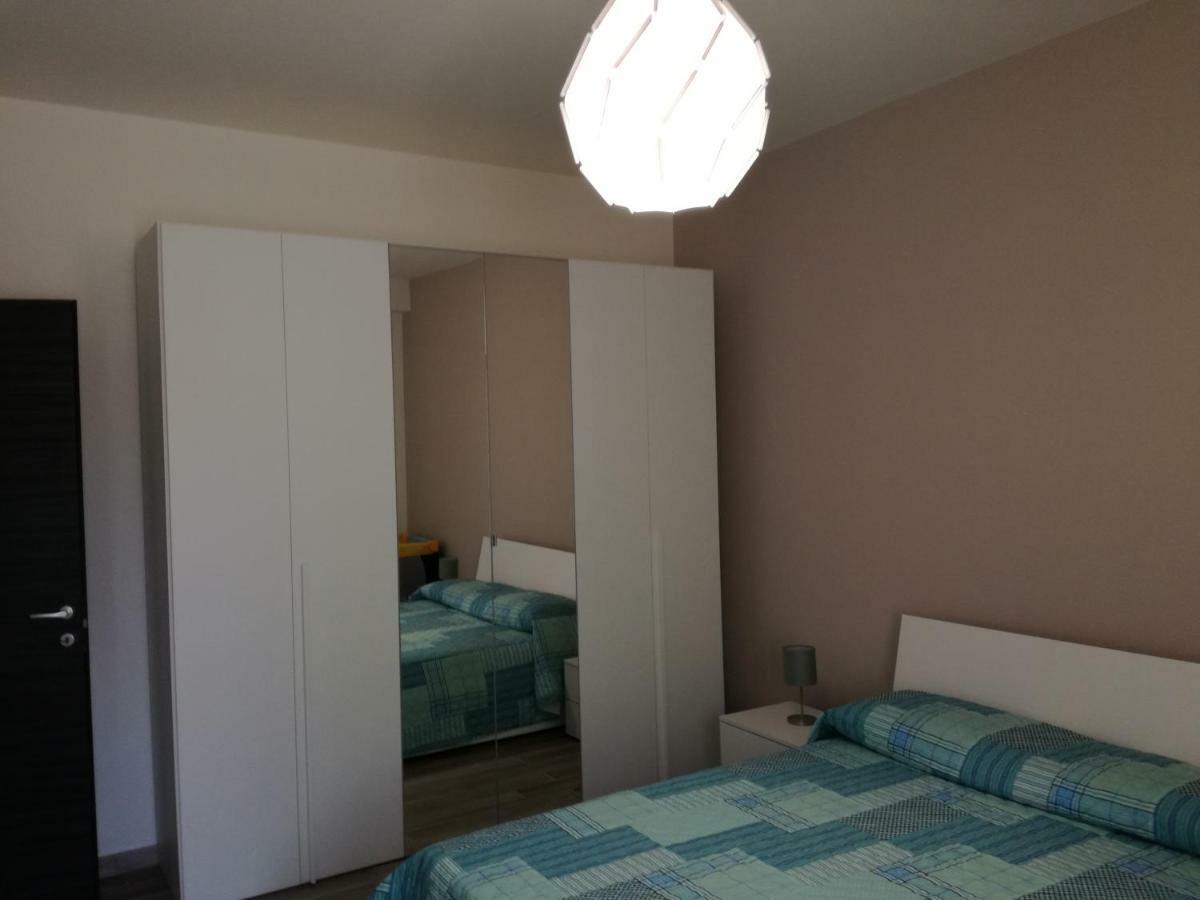 Alba Clara Apartment Avola Bagian luar foto